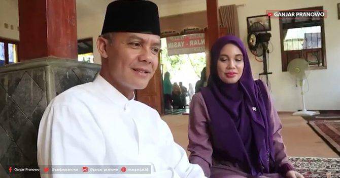 YouTube.com/Ganjar Pranowo